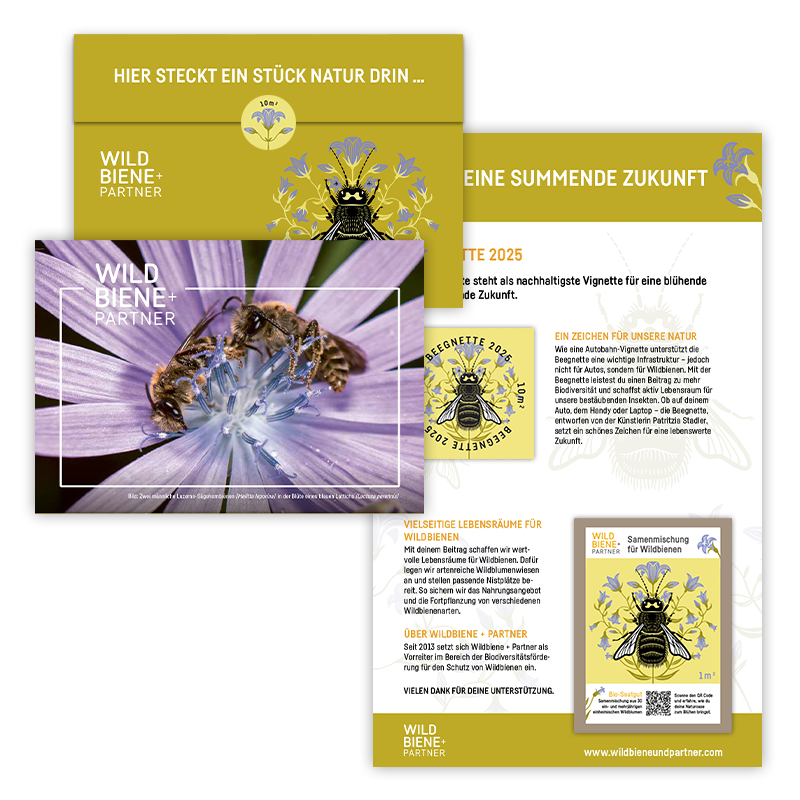 Wildbiene + Partner AG