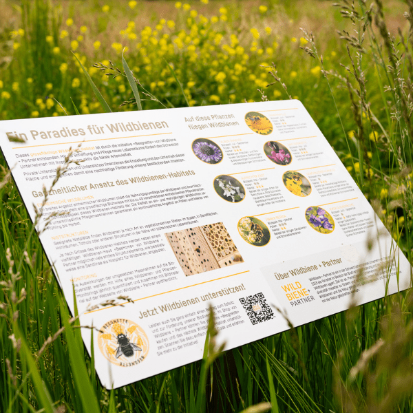 Parrainage de la floraison de la Beegnette 2026