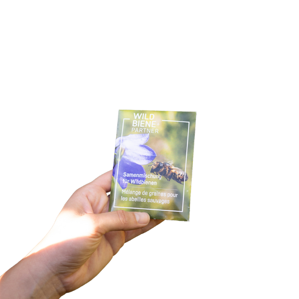 Lot de 3 sachets de graines bio