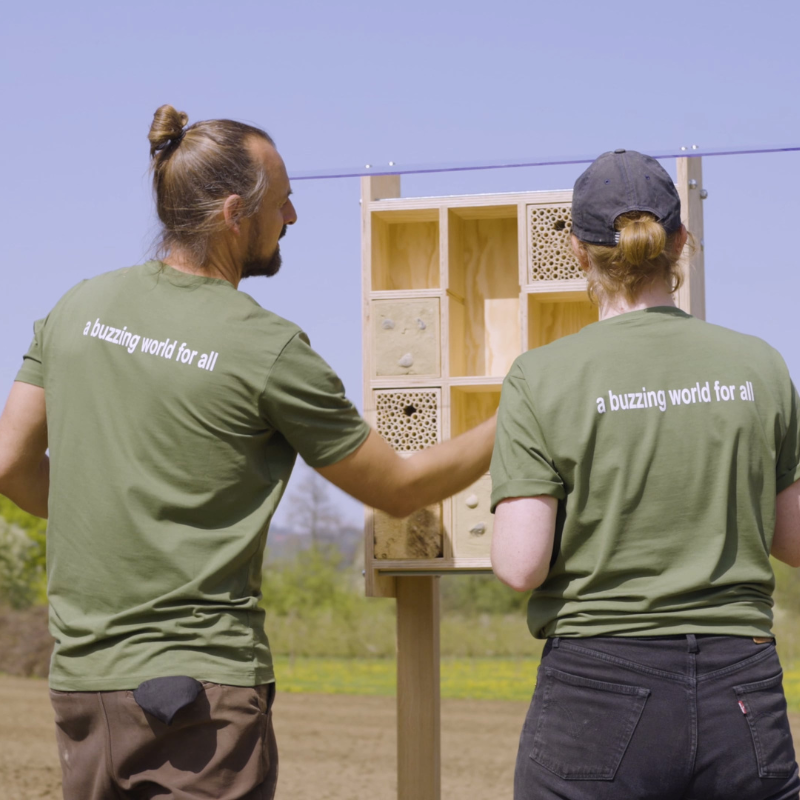 Parrainage de la floraison de la Beegnette 2026