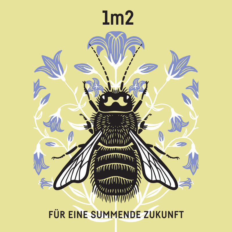 
                  
                    Beegnette - schenke Lebensraum
                  
                