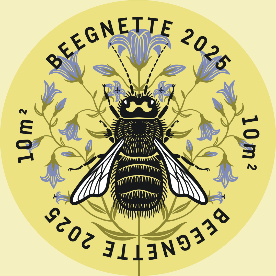 
                  
                    Beegnette - schaffe Lebensraum
                  
                