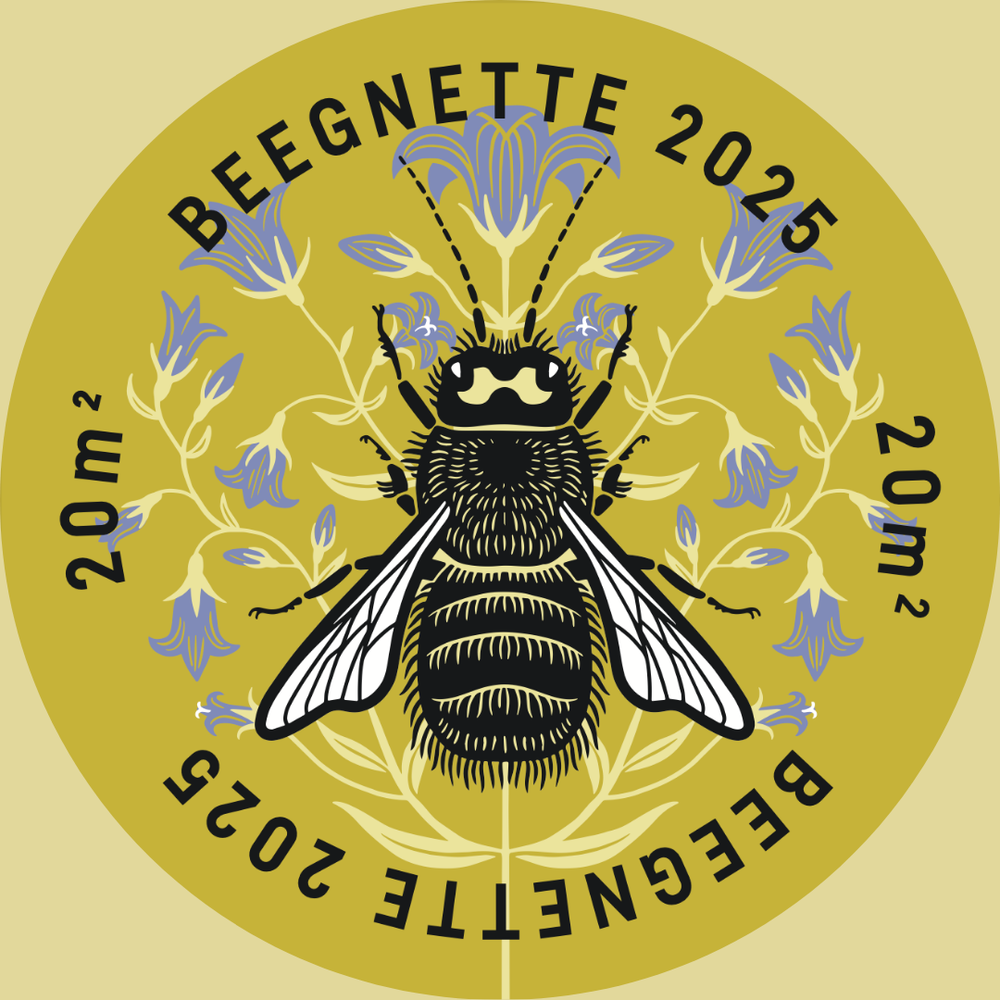 Beegnette - schaffe Lebensraum