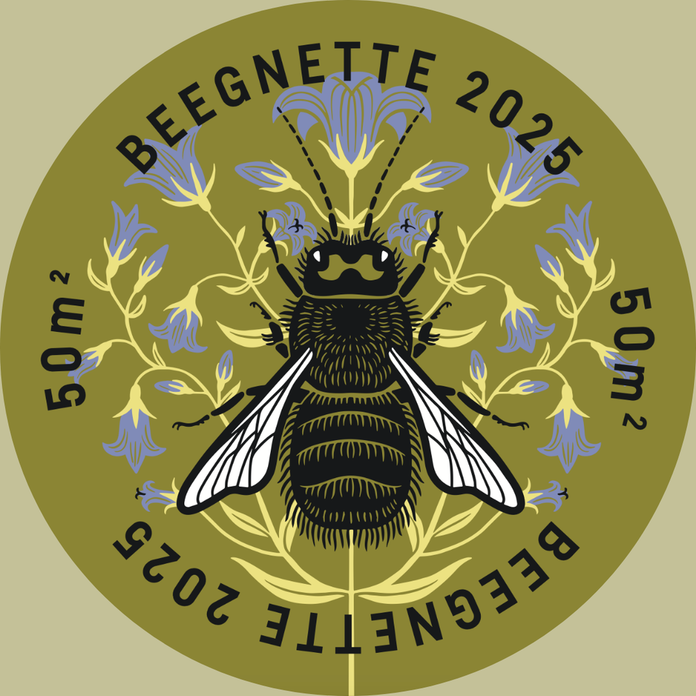 
                  
                    Beegnette - schaffe Lebensraum
                  
                