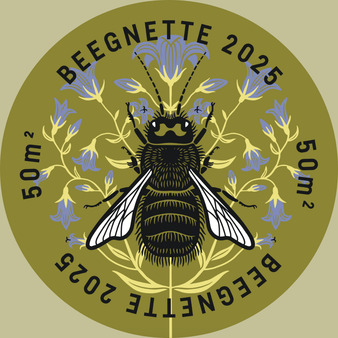 
                  
                    Beegnette - schaffe Lebensraum
                  
                