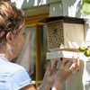 BeeSummer nesting block
