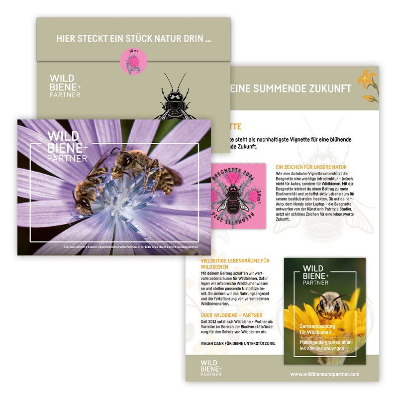 
                  
                    Parrainage de la floraison de la Beegnette 2026
                  
                