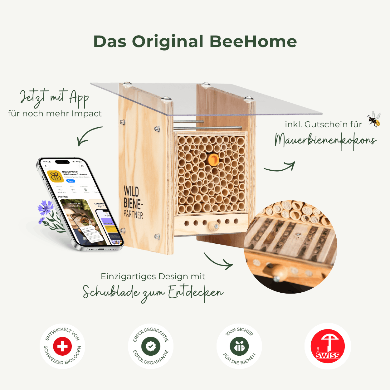 
                  
                    BeeSummer-Set: Bestseller für maximale Artenvielfalt
                  
                