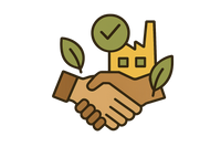 Nachhaltig & fair gefertigt