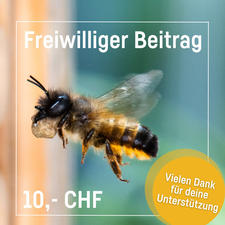 Freiwilliger Beitrag