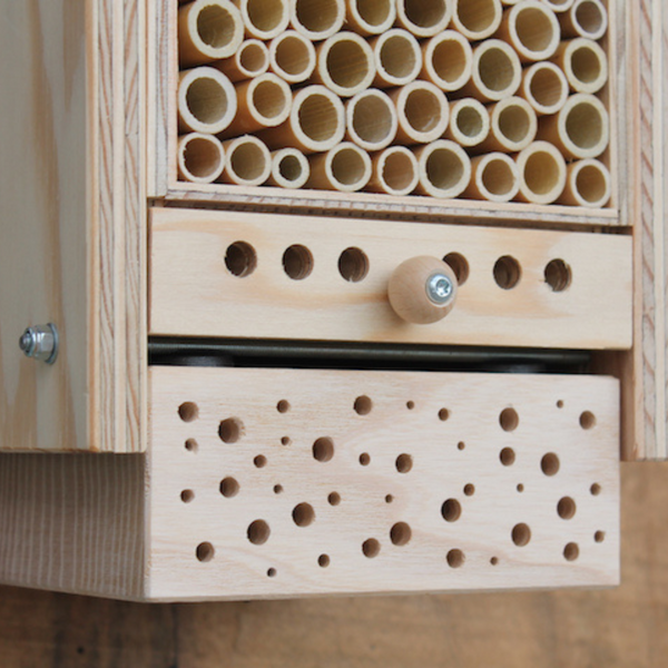 BeeSummer Nistblock